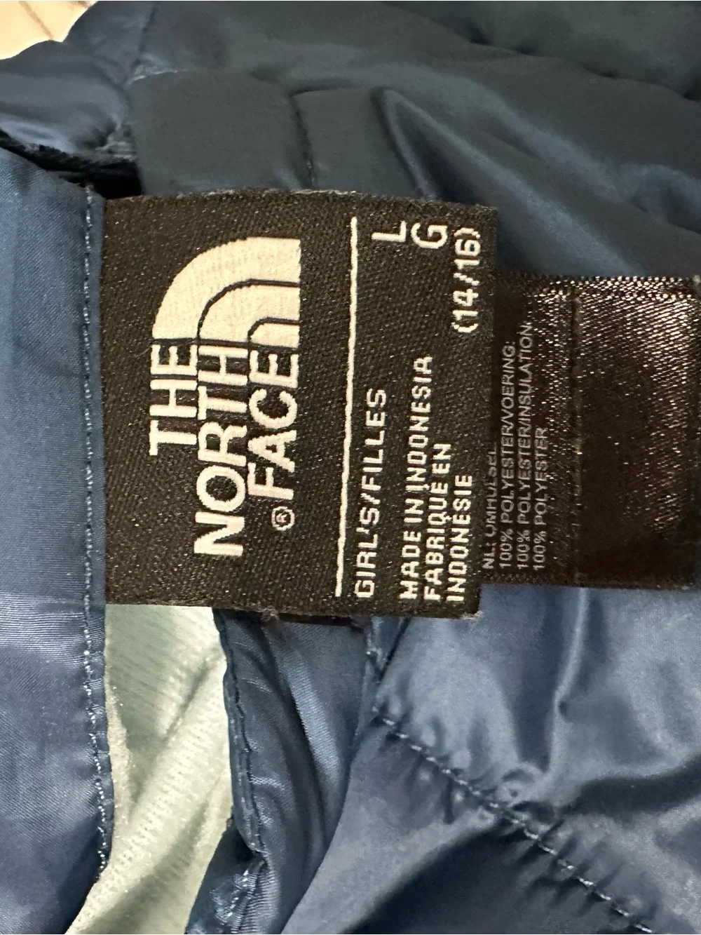 The North Face *all scrutinize